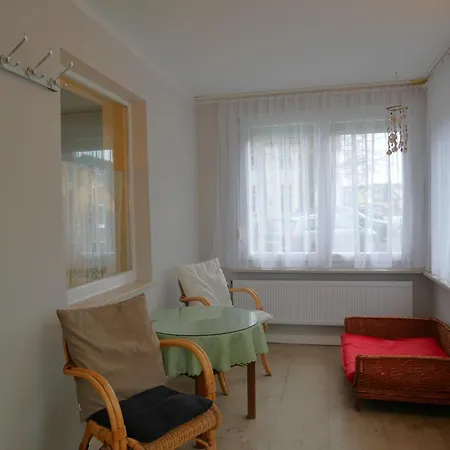 & Karlchen Apartment Korswandt