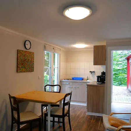 & Karlchen Apartment Korswandt