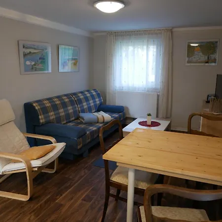 & Karlchen Apartment Korswandt